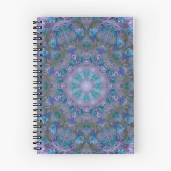 Item preview, Springtime Floral Mandala designed and sold by Patterns4Nature.
