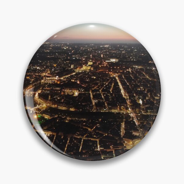 Item preview, Rome after sunset designed and sold by Dronart.