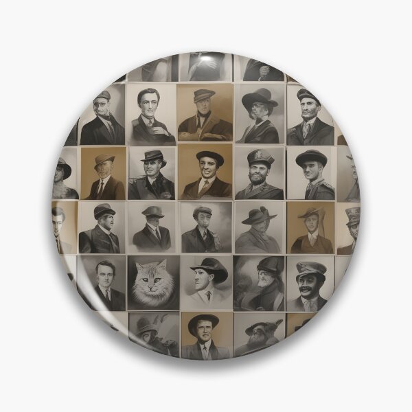 Item preview, Finding Behemoth - Absurd Grotesque High School Yearbook - Bulgakov LOL designed and sold by DevemDavam.