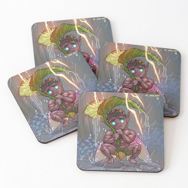 Item preview, Fairy of Upheaval designed and sold by St-Jinx.