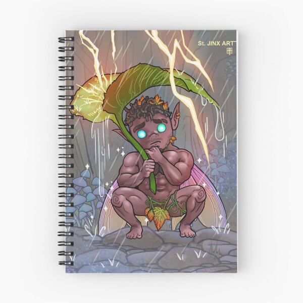 Item preview, Fairy of Upheaval designed and sold by St-Jinx.