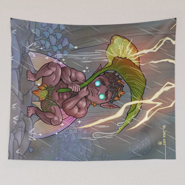 Item preview, Fairy of Upheaval designed and sold by St-Jinx.