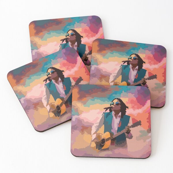 Item preview, Sugar Man's Dreamy Dance: A Colorful Cloudscape Delight designed and sold by GracePrintShop.