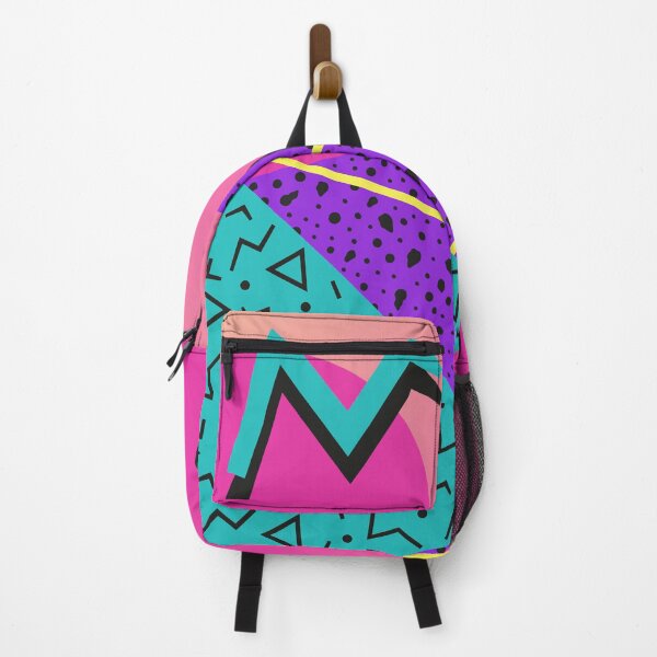 Item preview, Memphis Pattern 100 - Retro 90s / 80s designed and sold by GraphicWave.