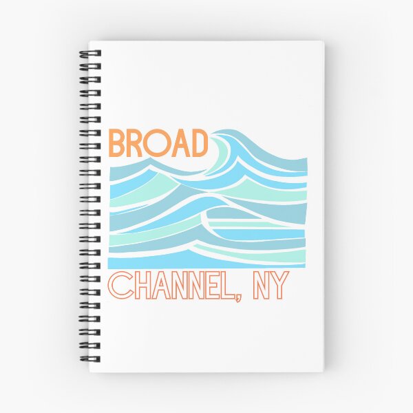 Item preview, Broad Channel waves  designed and sold by emilybridget.