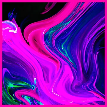 Artwork thumbnail, Dynamic Color Play Style by Health And Fitness Posts e-Store