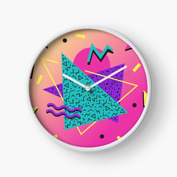 Item preview, Memphis Pattern 100 - Retro 90s / 80s designed and sold by GraphicWave.