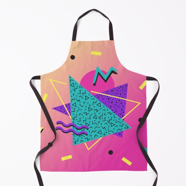 Item preview, Memphis Pattern 100 - Retro 90s / 80s designed and sold by GraphicWave.