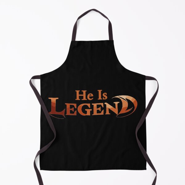 Item preview, he is legend, legend designed and sold by Wildora Studio.