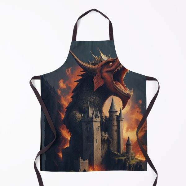 Item preview, The monster in the castle designed and sold by GalMar.