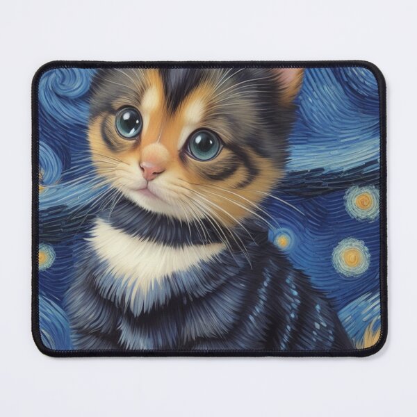Item preview, Vintage Pet Van Gogh Inspired Classic Art designed and sold by Yellowriversss.