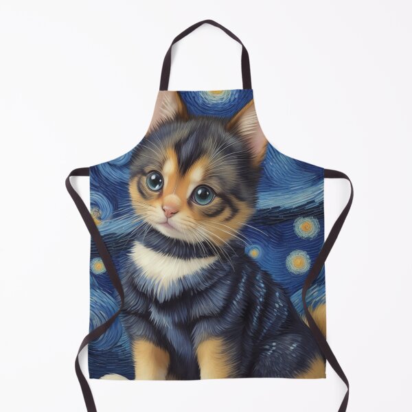 Item preview, Vintage Pet Van Gogh Inspired Classic Art designed and sold by Yellowriversss.