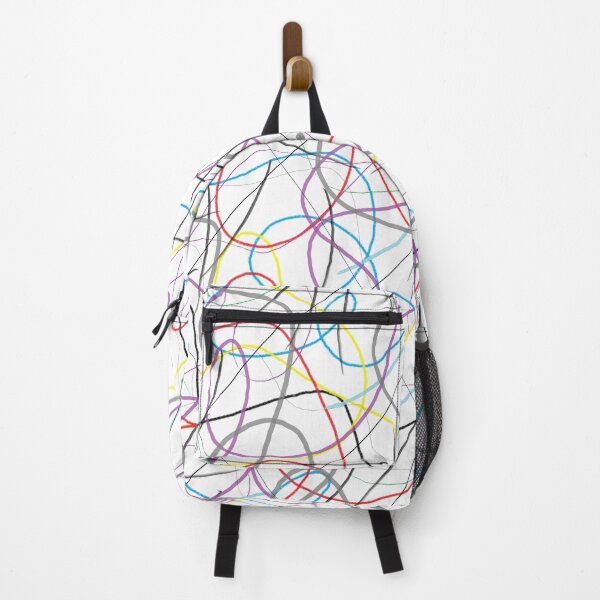 Item preview, Everywhere is Lines designed and sold by TizzyMiller.
