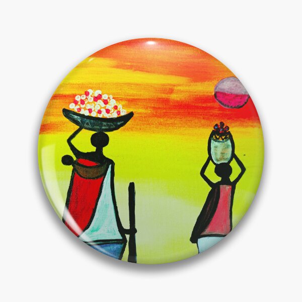 Item preview, Abstract Walk designed and sold by painttime.