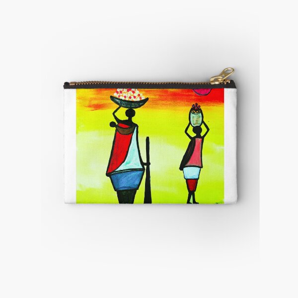Item preview, Abstract Walk designed and sold by painttime.