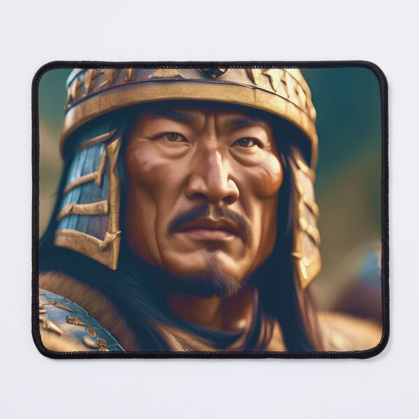 Item preview, Genghis Khan designed and sold by SUPERGEEK Colony Research Campus.