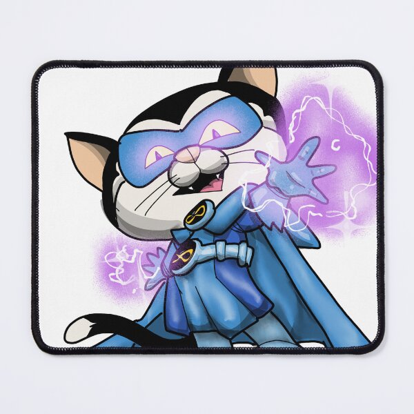 Item preview, Magic superhero cat designed and sold by Pittstop.