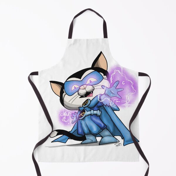 Item preview, Magic superhero cat designed and sold by Pittstop.