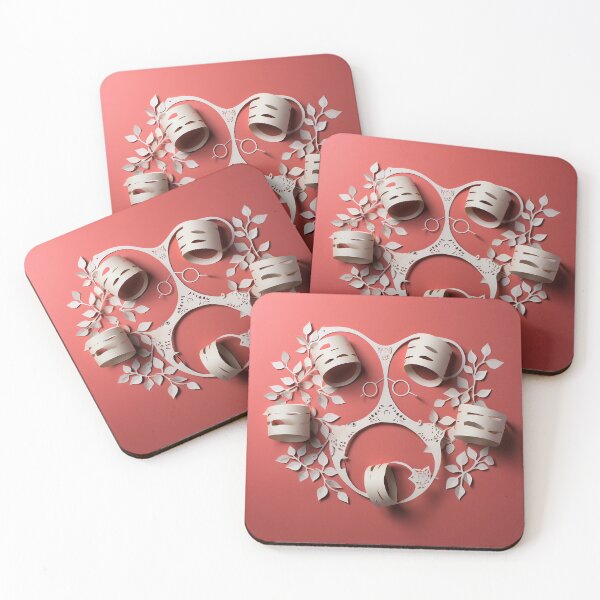 Item preview, Paper Cuffs designed and sold by JELeitner.