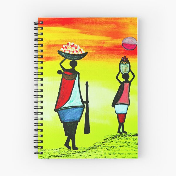 Item preview, Abstract Walk designed and sold by painttime.
