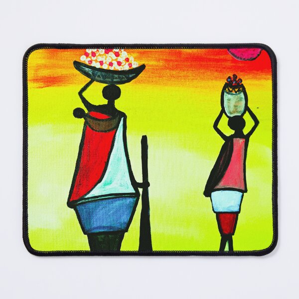 Item preview, Abstract Walk designed and sold by painttime.