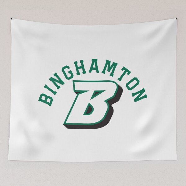 Item preview, Binghamton U designed and sold by emilybridget.