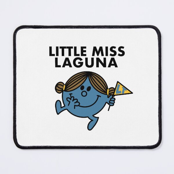 Item preview, Little Miss laguna   designed and sold by kayleemakesart.