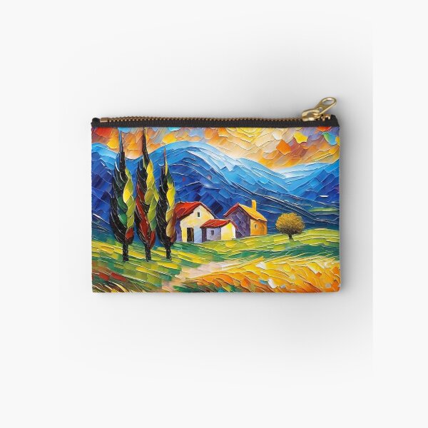 Item preview, Casa de Campo designed and sold by ArtFactoryAI.
