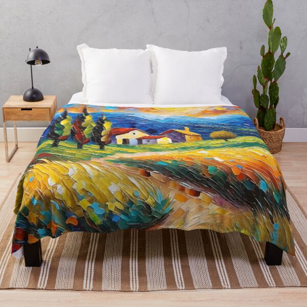 Item preview, Country House designed and sold by ArtFactoryAI.