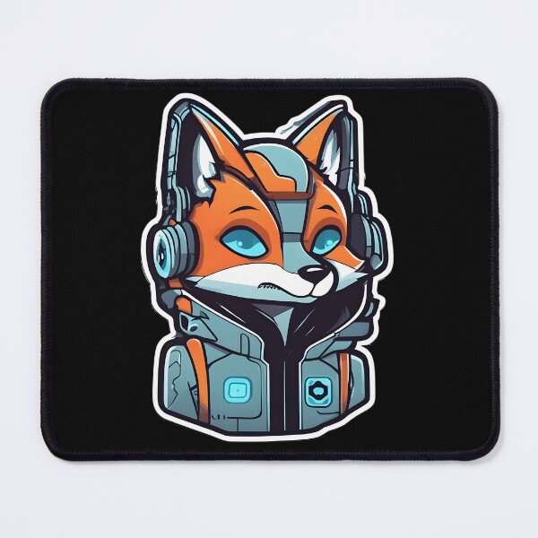 Item preview, Space Fox designed and sold by UrbanNova.