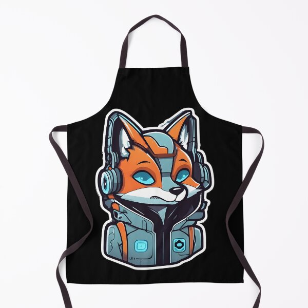 Item preview, Space Fox designed and sold by UrbanNova.