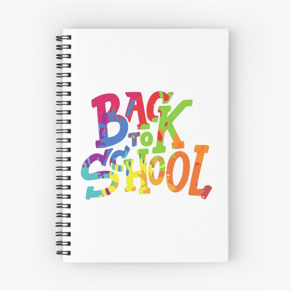 Item preview, "Vibrant Visions: Embrace the Journey 'Back to School'" designed and sold by MColoredBooks.