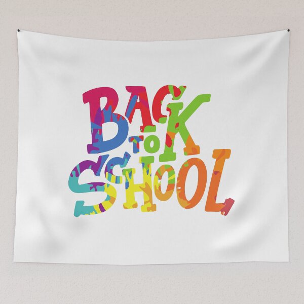 Item preview, "Vibrant Visions: Embrace the Journey 'Back to School'" designed and sold by MColoredBooks.