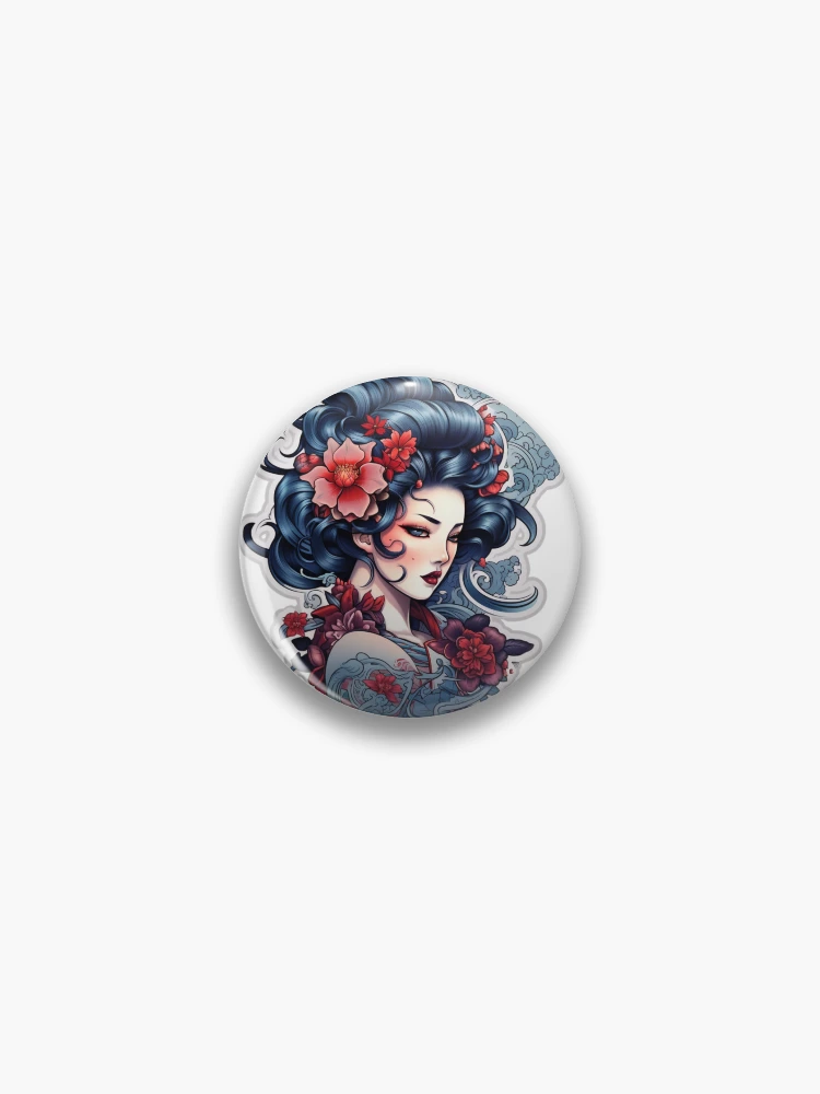 Thumbnail 1 of 3, Pin, Balance designed and sold by RiffraffDesigns.