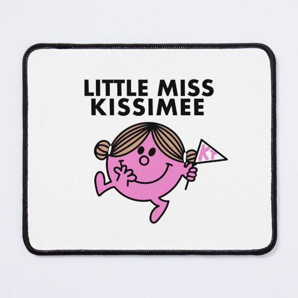 Item preview, Little Miss kissimee designed and sold by kayleemakesart.