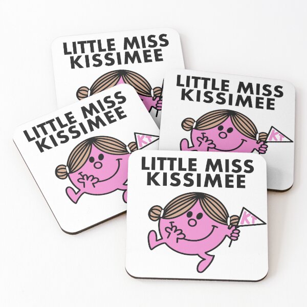 Item preview, Little Miss kissimee designed and sold by kayleemakesart.