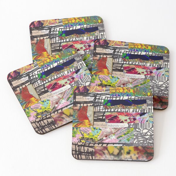 Item preview, FUN COLLAGE ART designed and sold by Swooncake Press.
