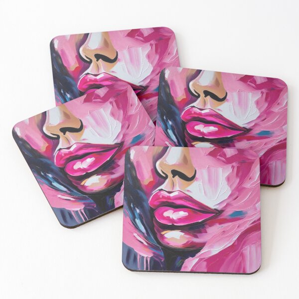 Item preview, Glam Face designed and sold by kultomatic.