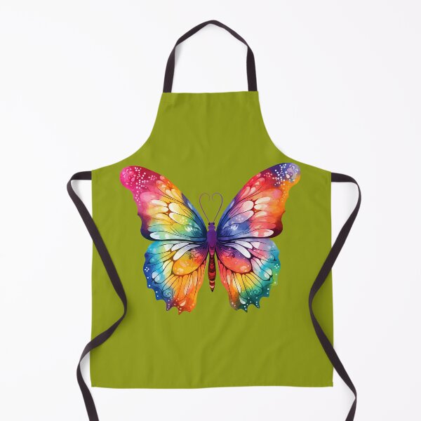 Item preview, Tie Dye Butterfly Vivid Colors designed and sold by LilyBell6.