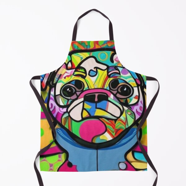 Item preview, The Pug designed and sold by cfbennettmedia.