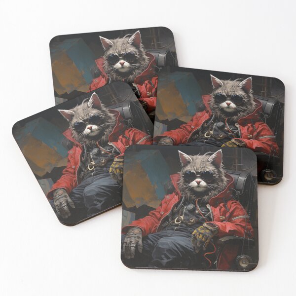 Item preview, The Yo Dude Cat designed and sold by JELeitner.