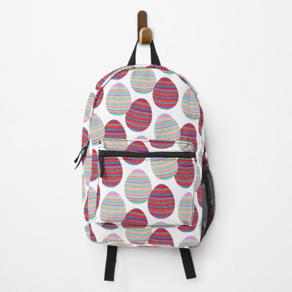 Item preview, Easter Eggs - Stripes, Circles designed and sold by MitaDreamDesign.
