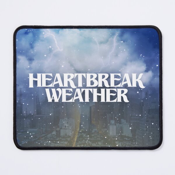 Item preview, Heartbreak Weather Niall Horan designed and sold by RafaTakami.