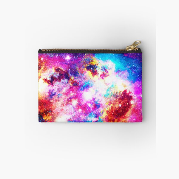 Item preview, Vibrant Color Play Nebula designed and sold by Health And Fitness Posts e-Store.