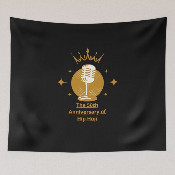 Item preview,  Anniversary of Hip Hop designed and sold by ART-SUNRISE.