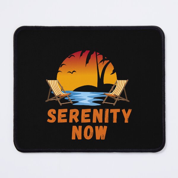 Item preview, Serenity, Yoga, Beach Life designed and sold by RosmirStore.