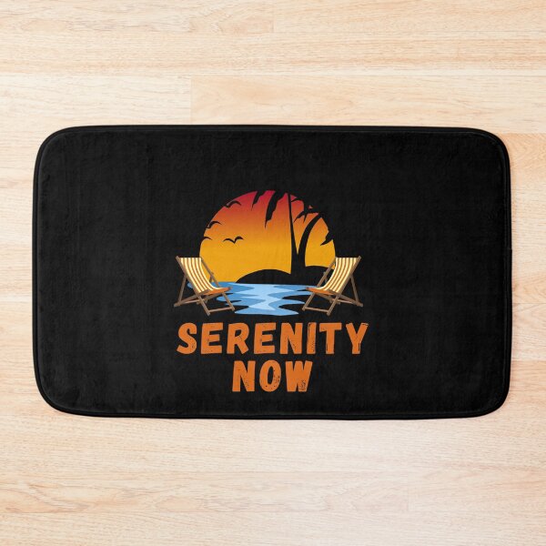 Item preview, Serenity, Yoga, Beach Life designed and sold by RosmirStore.