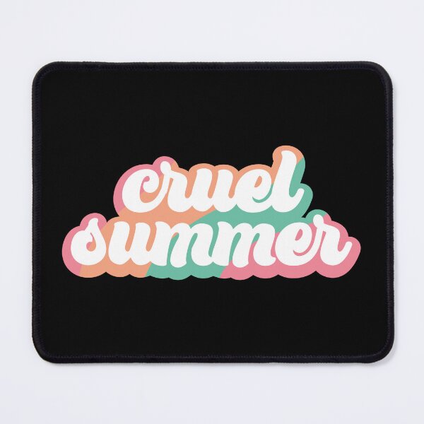 Item preview, Cruel Summer lover vsco designed and sold by retrippy.