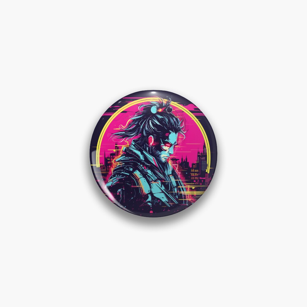 Item preview, Pin designed and sold by RiffraffDesigns.