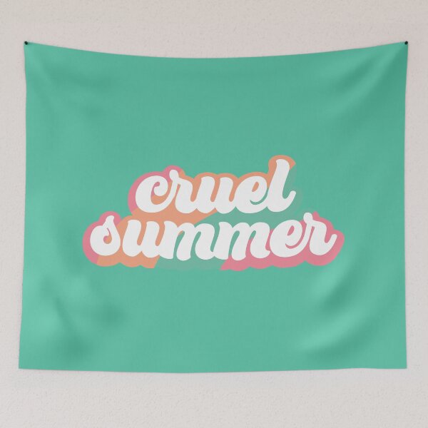 Item preview, Cruel amante del verano vsco designed and sold by retrippy.